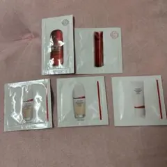 SHISEIDO 資生堂 スキンケアサンプル