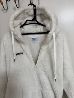 Let it rideとchampionのコラボパーカー！