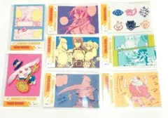 シャングリラフロンティア　シャンフロ　 ステッカー　　タワーレコード 8枚セット