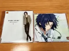 新テニスの王子様 CD 2枚セット 幸村精市 夢の続き for Yourself