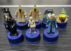 STAR WARS ペプシペットボトルキャップ8個