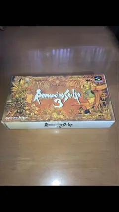 Romancing SaGa 3 スーパーファミコン