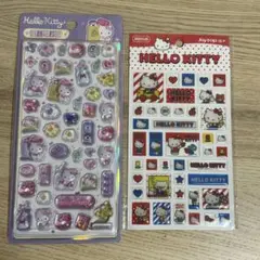 海外限定正規品　ライセンス有 ボンボンドロップシール　2枚セット