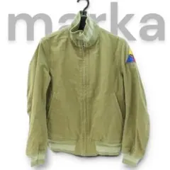 marka マーカ M10A-02BL01C ワッペン ジャケット ブルゾンのサムネイル