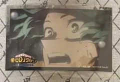 ヒロアカ アニカフェ 購入特典 フォトカード 緑谷出久