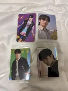 NCT 127 DREAM マーク　トレカ　セット