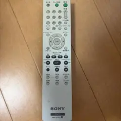 動作確認済 SONY 純正 テレビ用リモコン RMT-D175J