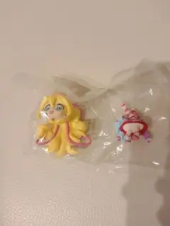プリキュア　あそーと　A賞　ガチャ　キミとアイドルプリキュア　キュアアイドル
