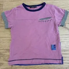 Zuppa di Zucca Tシャツ 100cm ピンク ズッパディズッカのサムネイル