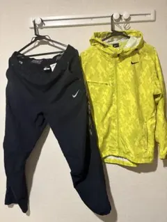NIKE トレーニング ウェア セットアップ サイズM