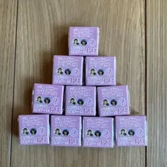 ディズニープリンセス キーホルダー 10個セット