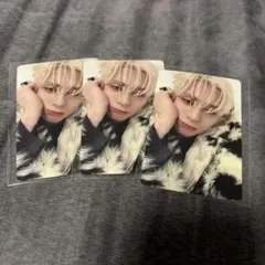 INI 西洸人 MATCHUP RTP トレカ まとめ売り セット