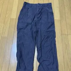 orSlow ブラックデニムパンツ XL 日本製のサムネイル