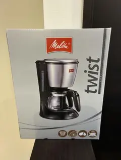 【新品】Melitta JCM‑555/B コーヒーメーカー 保温ポット&マグ Melitta JCM‑555/B コーヒーメーカー 保温ポット&マグ 未使用 - メルカリ