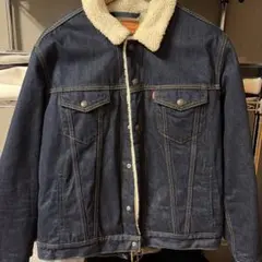 【値段交渉可‼️】Levi's デニムボアジャケットのサムネイル