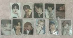 THEBOYZ ドボイズ ハンニョン トレカ 14枚セット - メルカリ