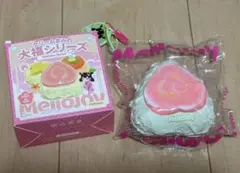 Mellojoy メロジョイ　スクイーズ　大福 グアバ　匿名配送