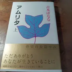 アムリタ 上 吉本ばなな