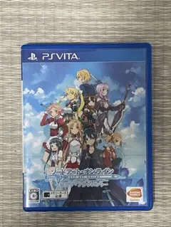 ソードアート・オンライン PS Vita専用ソフト