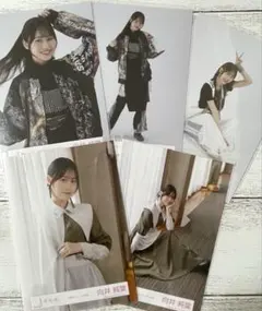 櫻坂46☆向井純葉生写真まとめ売り