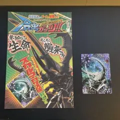 ムシキングカード　スカルコーカサス　次世代WHF限定カード　未開封