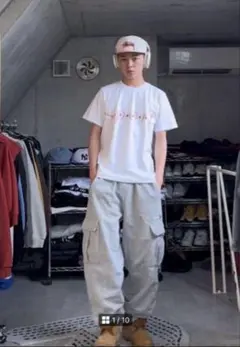 かつきくん着用JadedLondon XLColossusJeans w30 かつきくん着用JadedLondon XLColossusJeans w30 - メルカリ