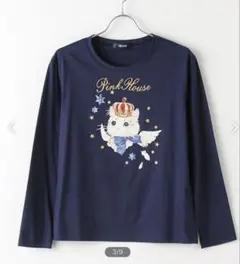 2025年最新】PINK HOUSE レディース 長袖 Tシャツ・カットソーの人気