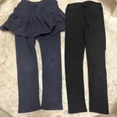 Bee des Beeスカート付きレギンス 120