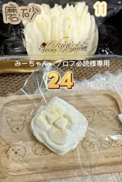 みーちゃん　プロフ必読様専用