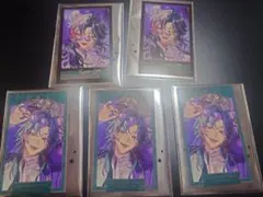 にじさんじ IMPACT 3SKM フォト風カード 月組 魁星