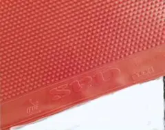 粒高 イボ 卓球 ラバー SPD 超長い 赤 OX 粒 ピンポン