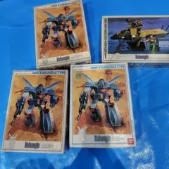 バンダイ リアルロボットレボリューション 戦闘メカ ザブングル 1/100