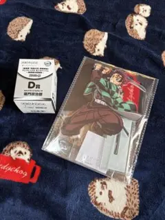 鬼滅の刃 アニプレックスオンラインくじ ビッグアクリルスタンド ねんどろいど