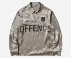 Umbro x SLAMJAM SATIN ENFIELD SHIRTのサムネイル