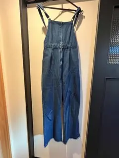 kastane デニムサロンペット