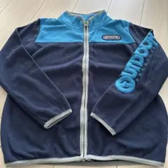 OUTDOOR PRODUCTS フリースジャケット 160