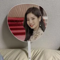 TWICE Dahyun うちわ #Dreamday