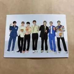 BTS マクドナルド トレカ テテ ジョングク ジミン ジン SUGA RM