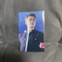 即購入可能！　seventeen バーノン　holiday トレカ