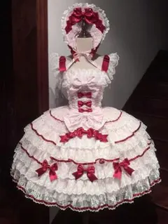 リュクスバーディ Luxebirdie ワンピース - メルカリ