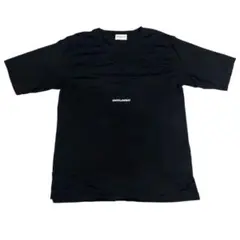 Saint Laurent サンローラン ロゴプリントTシャツ レディースのサムネイル
