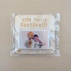 ふぁみくじ vol.3 D賞 マグネット さとみ ジェル さとジェル
