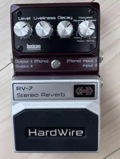 2026年最新】DIGITECH HARDWIRE RV-7の人気アイテム - メルカリ