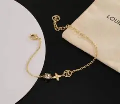 ルイヴィトン プティルイ ブレスレット 美品