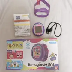 Tamagotchiuni たまごっち ユニ パープル