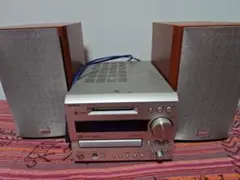 【極美品】 ONKYO X-N7EX D-N7EX CD/MD チューナーアンプ 極美品】 ONKYO X-N7EX D-N7EX CD/MD チューナーアンプ - メルカリ