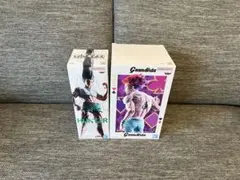 HUNTER×HUNTER フィグライフ ゴン Grandista ヒソカ