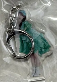 FRUITS ZIPPER ラッフルくじ　アクキー　櫻井優衣