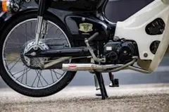 限定 HMS バンプショット フィフティホンダ スーパーカブ50
