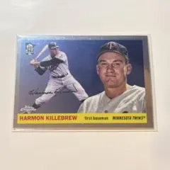 Topps Chrome Platinum Harmon Killebrew